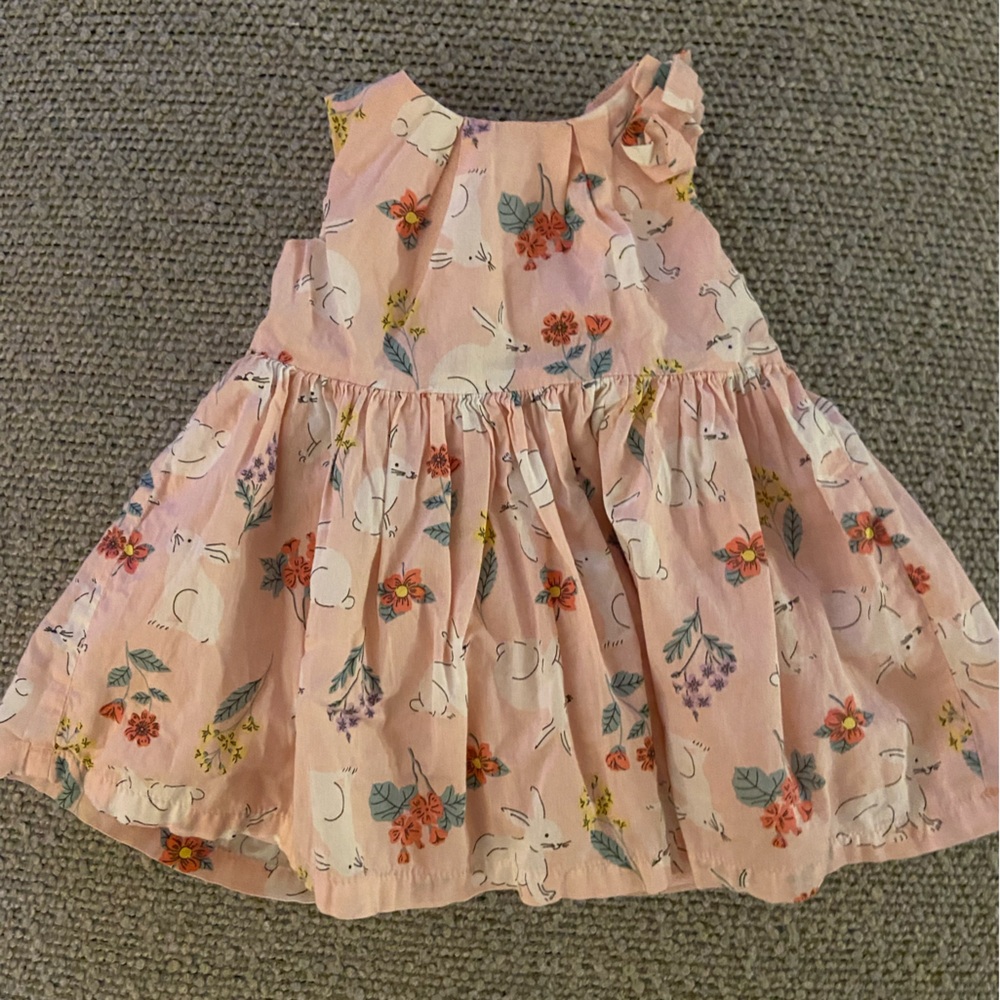 Carter's Easter Dress